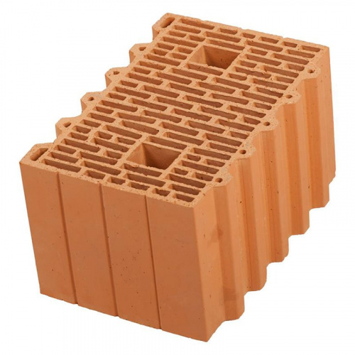 ������ �������� Porotherm 38 Thermo 10,7 ��