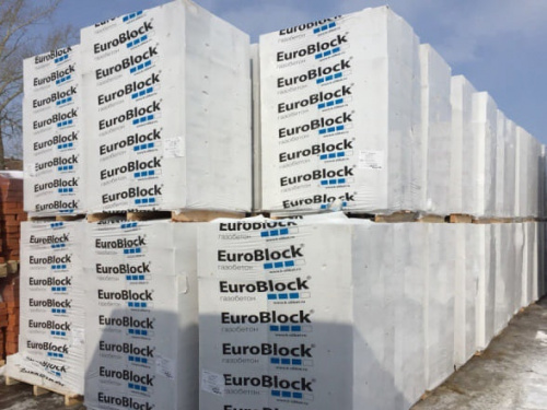 �������������� ����� EuroBlock 600�300�75 �������������� D500