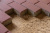 Брусчатка Steingot Прямоугольник 200x100x40 мм Темно-красный частичный прокрас Брусчатка Steingot Прямоугольник 200x100x40 мм Темно-красный частичный прокрас